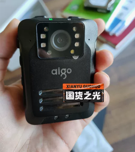 爱国者音视频记录仪DSJ-T5 128G内...