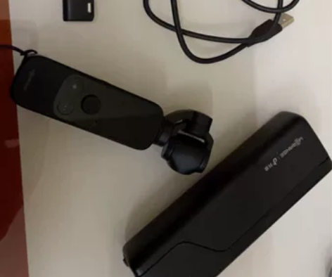 橙影M1PRO云台相机防抖增稳手持旅行vl...