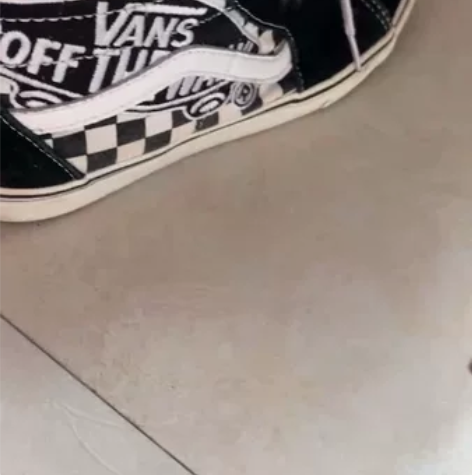 【风尚日】Vans范斯官方 SK8-Hi黑...