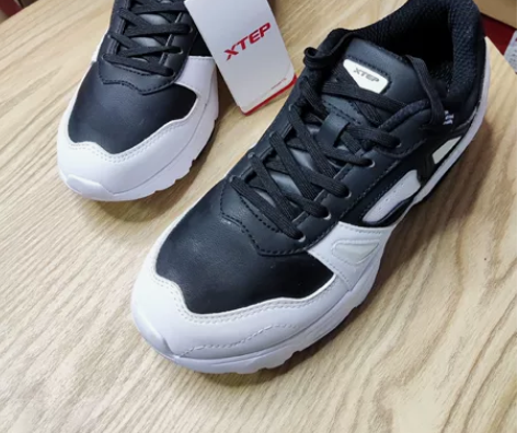 特步休闲鞋36码女鞋青少年鞋 全新鞋，正品...