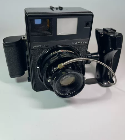 mamiya universal 中画幅 ...