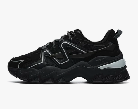 【狂欢价】高圆圆同款FILA 斐乐老爹鞋女...