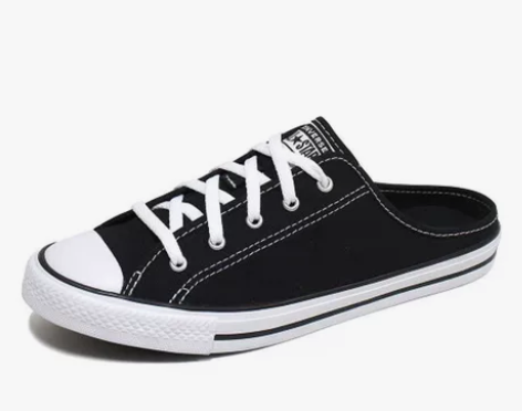 Converse匡威2021夏拖鞋半拖女鞋...