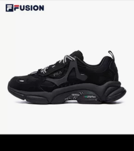 斐乐rjv黑色42 感兴趣的话点“我想要”...