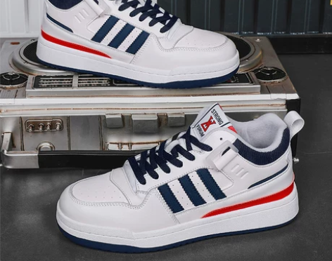 男鞋小众2022新款冬季运动休闲时尚中帮