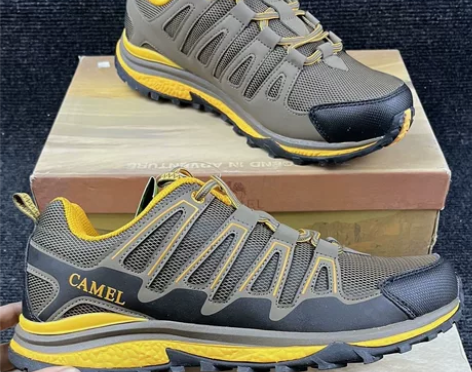 40码Camel/骆驼品牌运动鞋休闲鞋慢跑...