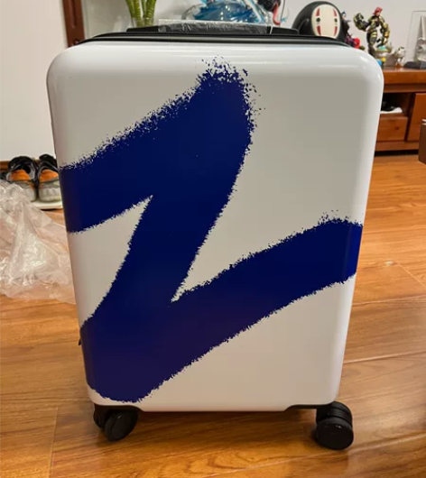 亚朵生活行李箱，拉杆箱，全新！吊牌都在！ ...