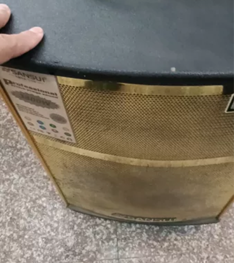 特价12寸婚庆礼仪会议广场舞音箱带后备电的...