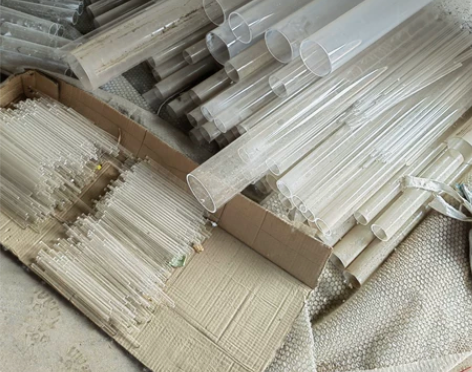 耐高温玻璃管,耐高温1200度,尺寸:1~...