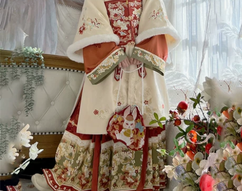 汉服佐馨原创汉服女惊鸿君卿明制合领衫里衣