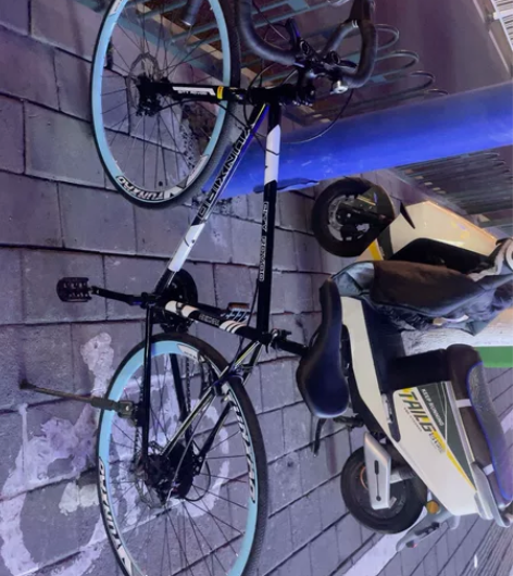 云霄。公路死飞自行车 感兴趣的话点“我想要...