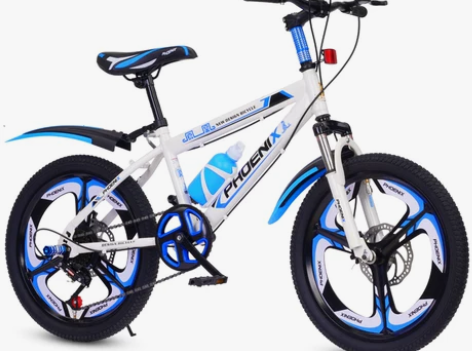 凤凰儿童自行车男孩18/20寸中大童山地车...