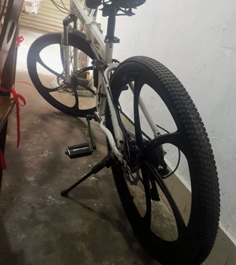 可折叠，软尾！刚毅轮毂！前后碟刹！前后变速...