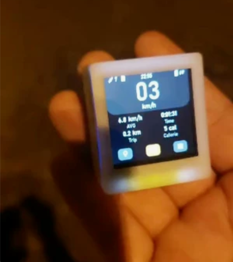 B站 X-TRACK DIY码表 少量现货...