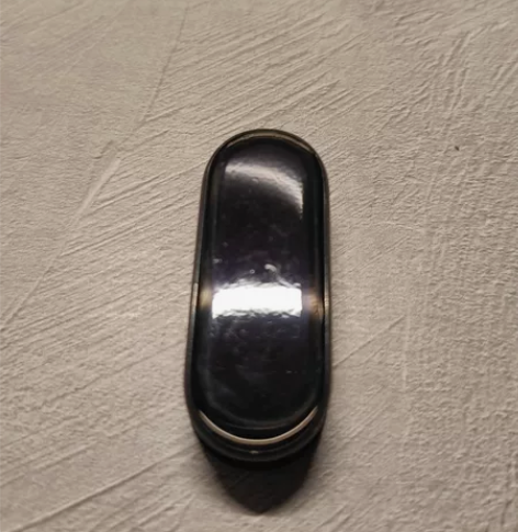 小米手环6nfc 使用一年多正常使用痕迹 ...