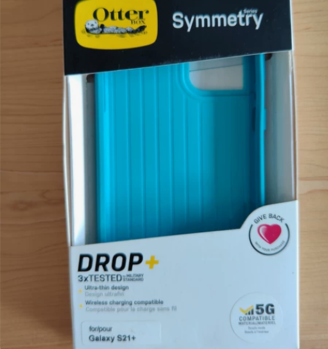 OTTERBOX drop+，三星s21+...