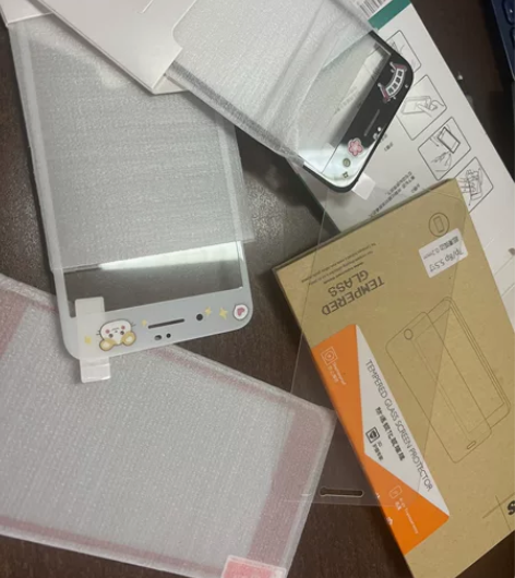 苹果手机iPhone 7p8p钢化膜手机膜...