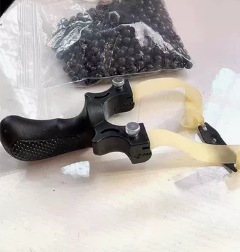 精准98K弹弓大全红外线激光配皮筋成人户外...