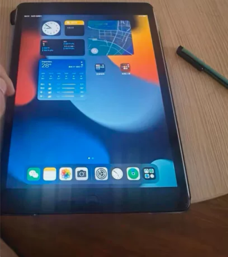 ipad苹果平板Ipad2020 闲置价转...