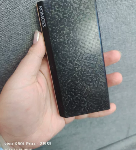 罗马仕移动电源10000毫安便携式充电宝，...