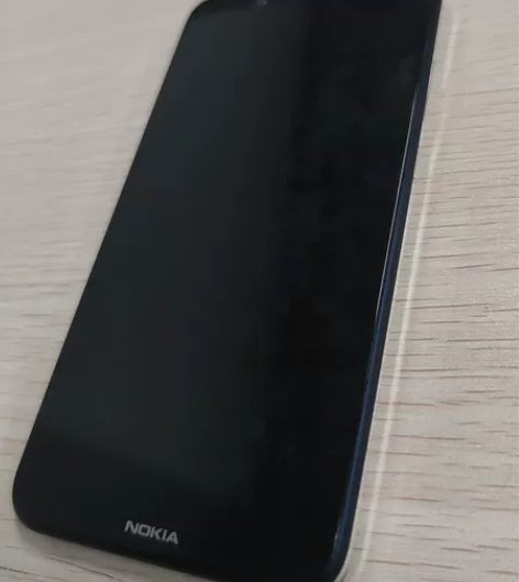 诺基亚手机X7,开不了机,4GB+64GB...