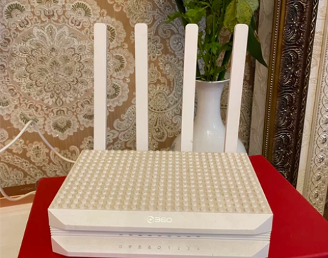 360千兆无线路由器F5S联通版全新双频5...