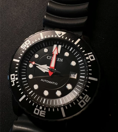 西铁城机械表 感兴趣的话点“我想要”和我私...