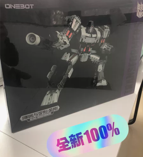 全新，ONEBOT 变形金刚积木系列   ...