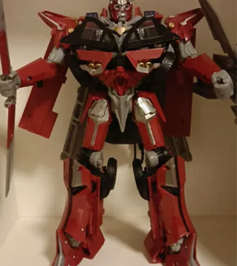 变形金刚 11电影3  L级 御天敌 全配...