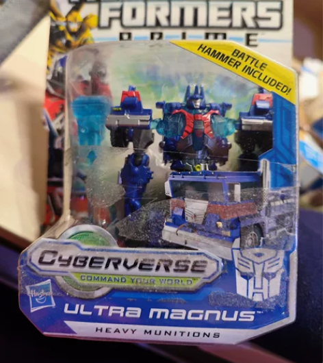 通天晓，品牌孩之宝，变形金刚领袖之证塞伯坦...