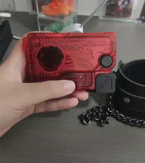 假面骑士燃烧猎鹰台词密钥，配时定工作室的链...