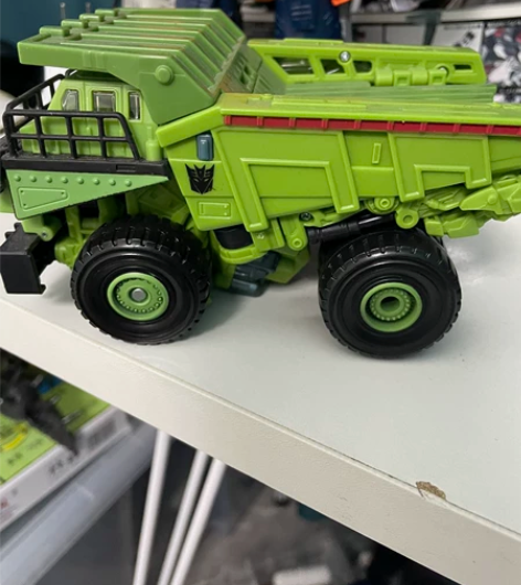 变形金刚2拖斗.非ss系列！！！怀旧向的小...