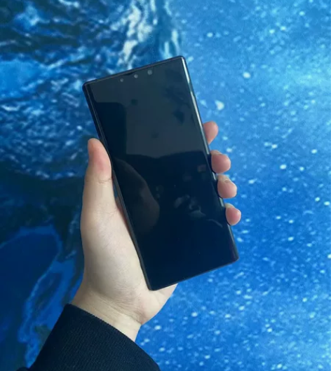 华为mate30pro 4g版  8＋12...