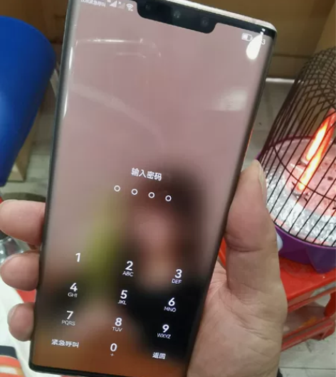 华为mate30pro 5g版 全原装，没...
