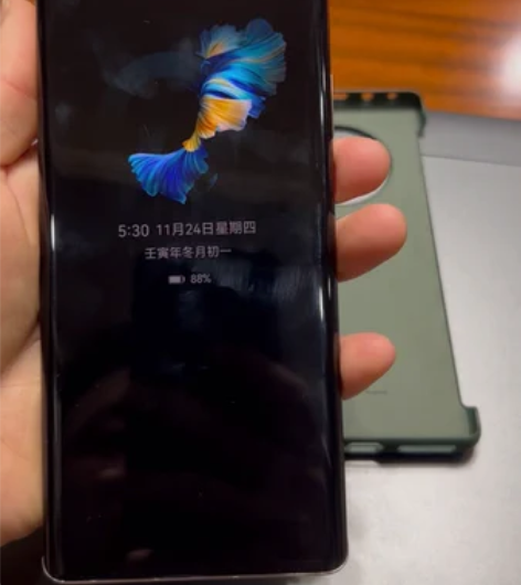 华为 mate40 pro 5G 256手...