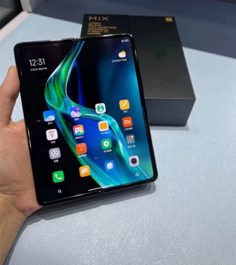 小米Mix Fold1代 12+256全套...