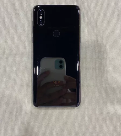 小米mix3，全网通6+128内存，4G手...