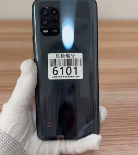 小米10青春版 5G手机 8+256 全好...
