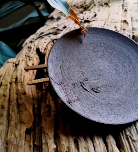 崖雪玉姆，勇·玲制，秋竹，壶承，香盘，紫金...