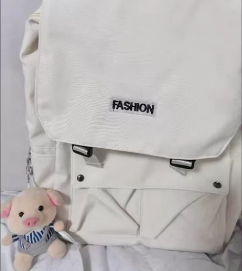 特价包邮！便宜出】日系原宿ins街头双肩包...