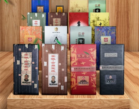 古鼎 安徽泾县四尺生宣纸书法国画作品专用收...