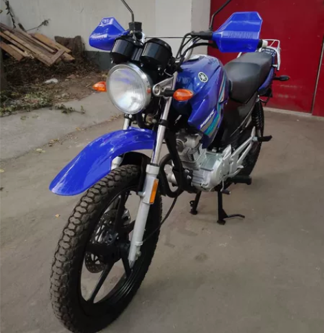 梦之蓝 越野版 雅马哈天剑K 二手摩托车高...