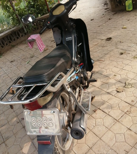 过新的摩托，17年的力帆，三铛打齿轮了别的...