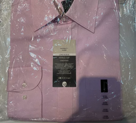 男士G2000衬衫 专柜购入正品！！ 全新...