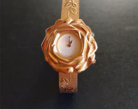 seiko中古表 精工 玫瑰 优雅 vin...
