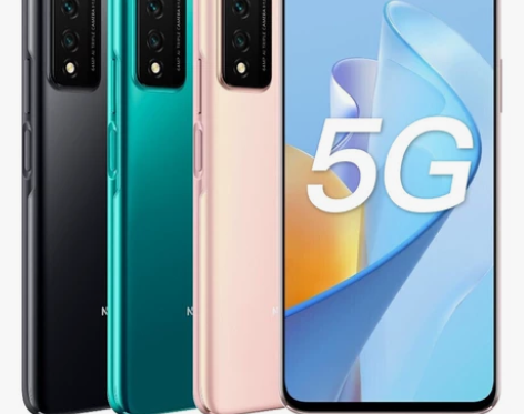 nova7 5G手机华为官方官网旗舰店正品...