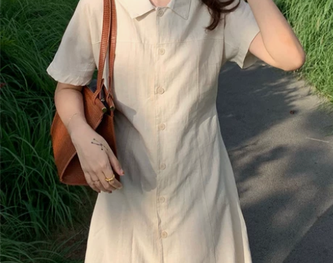 夏装2022年新款女高端轻奢设计感小众茶歇...