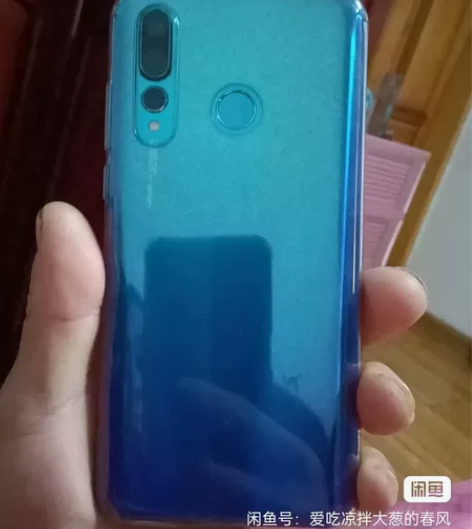 个人一手NOva4一部，轻微磕碰，处理了 ...