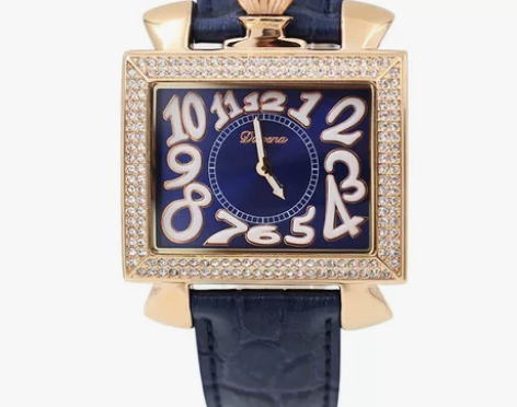 蒂玮娜 手表 DAVENA 经典香水瓶造型...