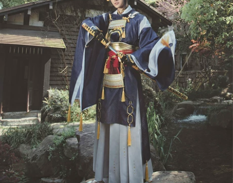 悠窝窝 Cosplay男装 感兴趣的话点“...